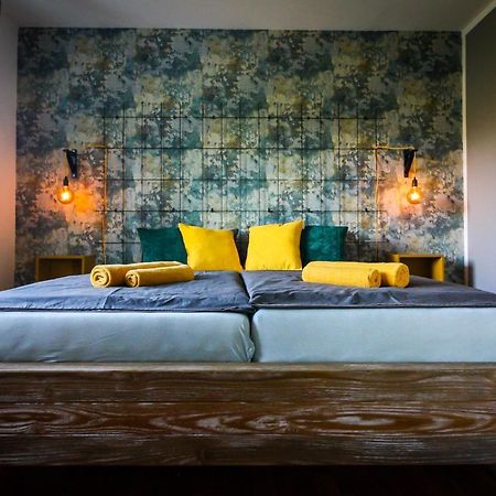 #Industryellow Karlsruhe Dış mekan fotoğraf