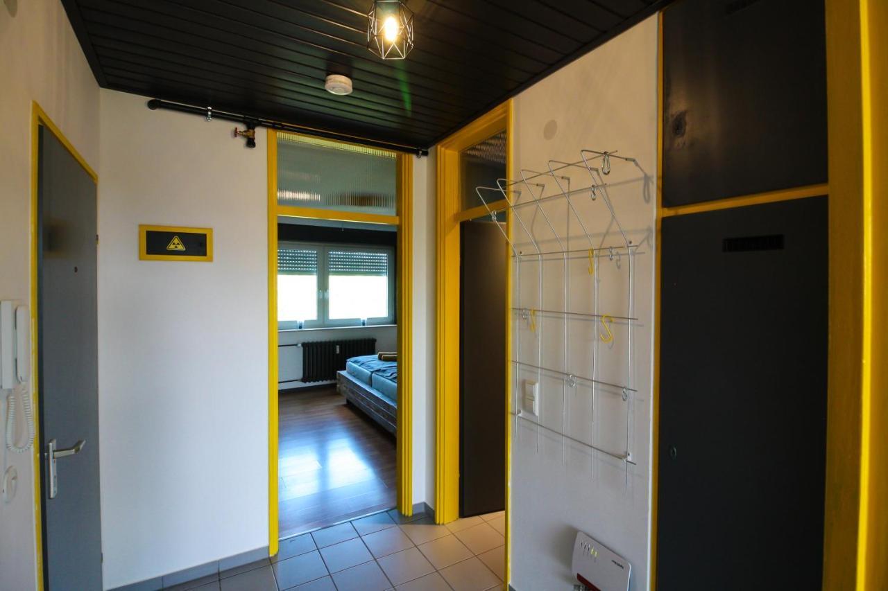 #Industryellow Karlsruhe Dış mekan fotoğraf