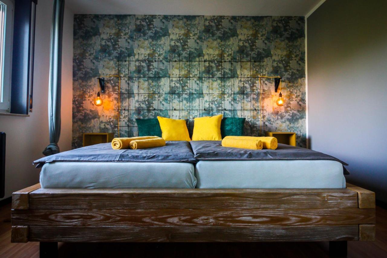 #Industryellow Karlsruhe Dış mekan fotoğraf